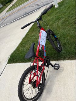 Bicycle - 20” Schwinn Thrasher