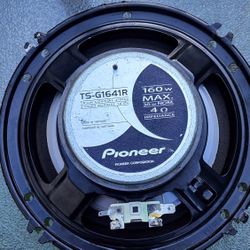 Pioner Speakers 6.5 