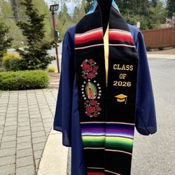 Graduation Sashes/estolas De Graduación