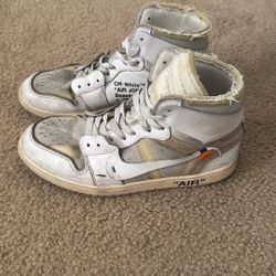 off white jordan 1 retro