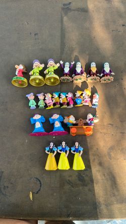Snow White Collection