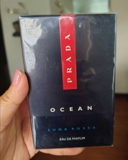 Cologne Prada ocean luna rosa