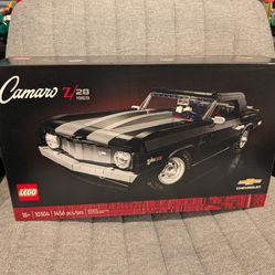 Lego Icons 10304 Chevrolet Camaro Z/28 1969