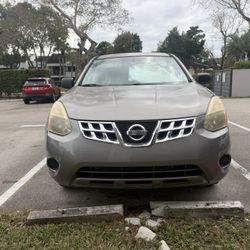 2012 Nissan Rogue