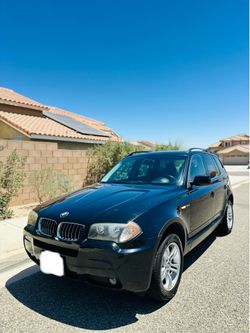 2006 BMW X3