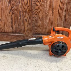 Echo Handheld Blower 