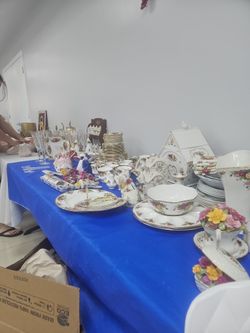 Vendo Colección De Más De 100 Piezas Old Country  Rouses La Colección Más Completa K Puedas Encontra 