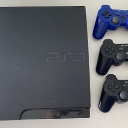 PlayStation 3 1TB HDD console