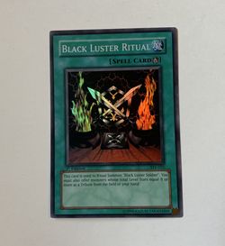Yugioh Card