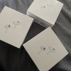 Air pod pros (Price Negotiable) 