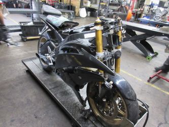 PARTED OUT - 2009 08-16 Yamaha YZFR6R R6 - Motorcycle parts - 016033