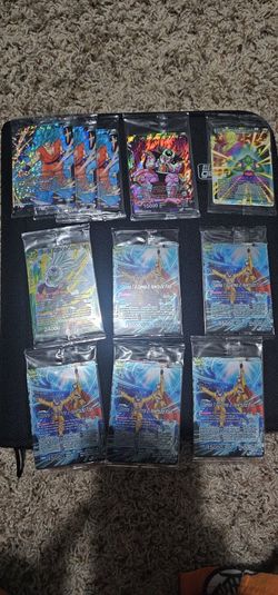 Dragon Ball Cards
