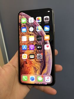 iPhone XS Max 64GB Factory Unlocked