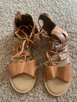 Old navy sandals