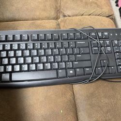 Wired Keyboard