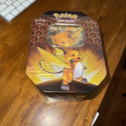 Hidden Fates Ranch tin