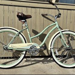 Beach Cruiser 
