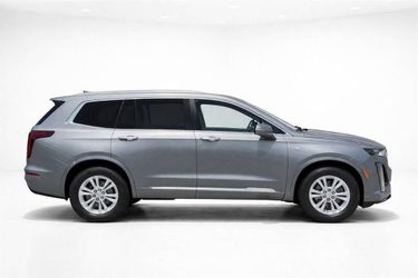 2021 Cadillac XT6