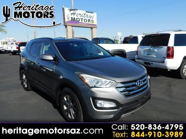 2014 Hyundai Santa Fe Sport
