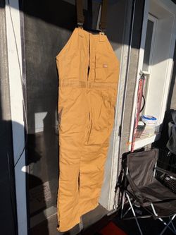 Dickie suit