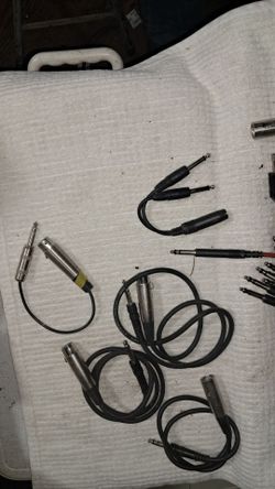 ​Vintage Electronics & Tube Amp Repair Lot - Vacuum Tubes, Capacitors, Resistors