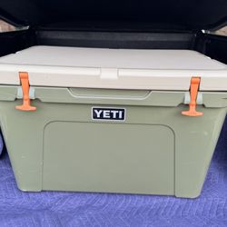 Yeti High Country 105 Limited edition Yeti cooler 