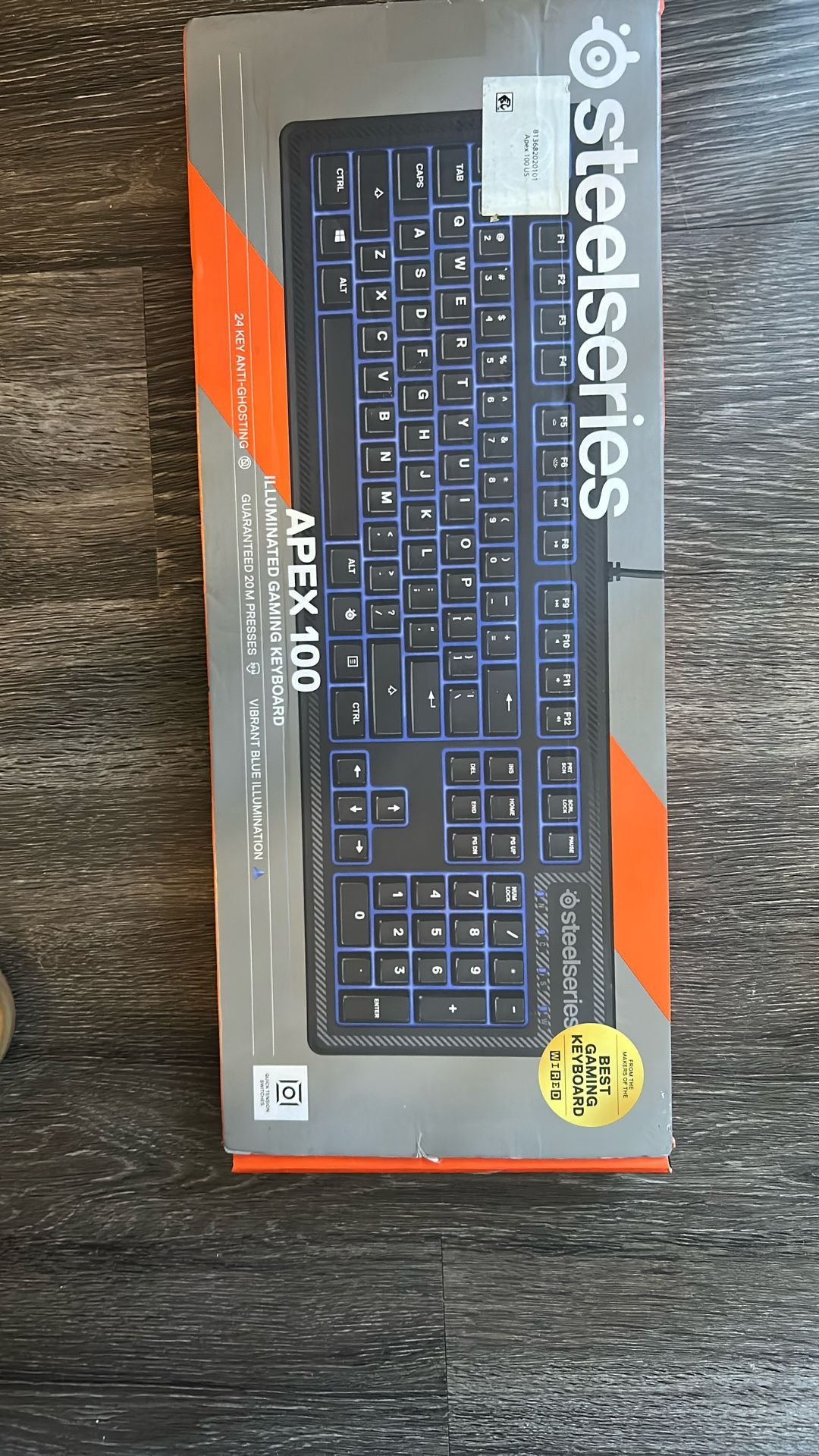 Gaming Keyboard