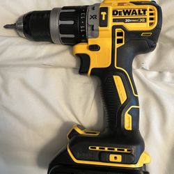 Dewalt Drill 