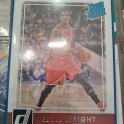 Delon Wright Rc 