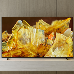 Sony 75 Inch 4K Ultra HD TV X90L Google TV