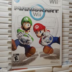 NINTENDO Wii MARIO KART