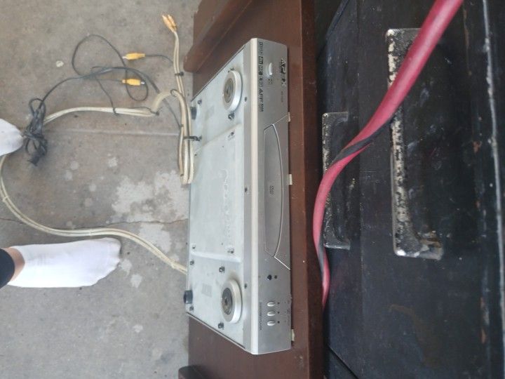 Apex DVD Player