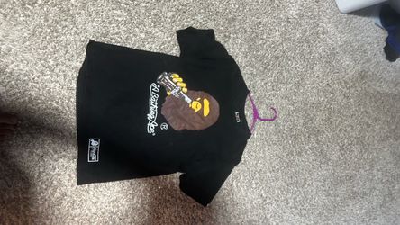 A Bathing Ape BAPE Graphic T-Shirt