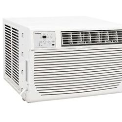 Window AC 12000 BTU 230v