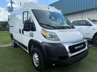 2019 Ram ProMaster Cargo Van
