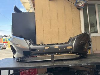 2019 2020 2021 2022 2023 2024 NISSAN MURANO FRONT BUMPER COVER OEM USED