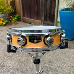 Maple Piccolo Snare Drum