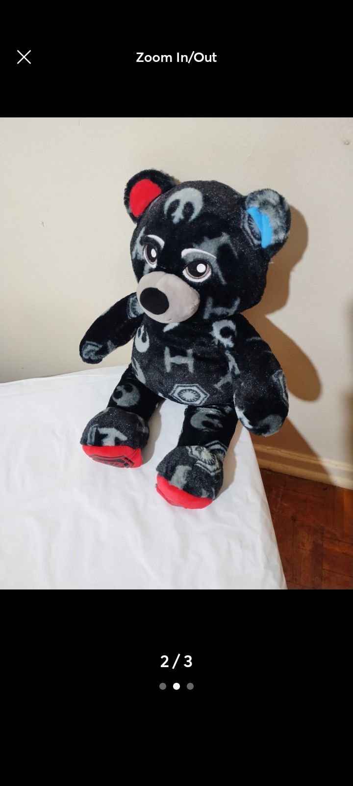 Build A Bear
