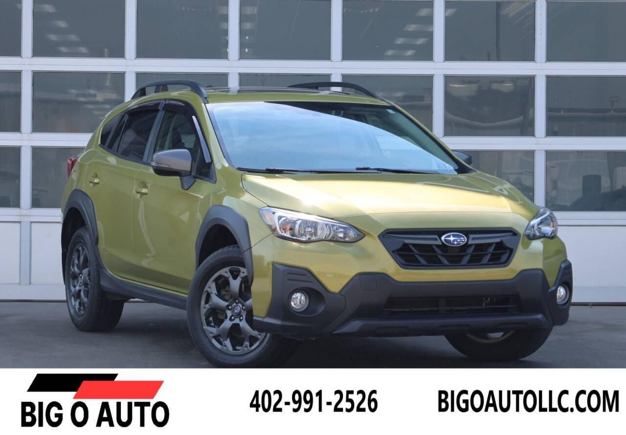 2021 Subaru Crosstrek