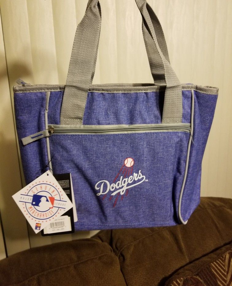 Los Angeles Dodgers 16-Can Cooler Tote