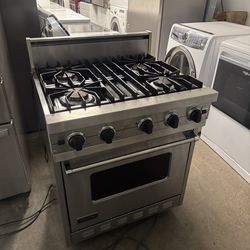 30”VIKING ALL GAS