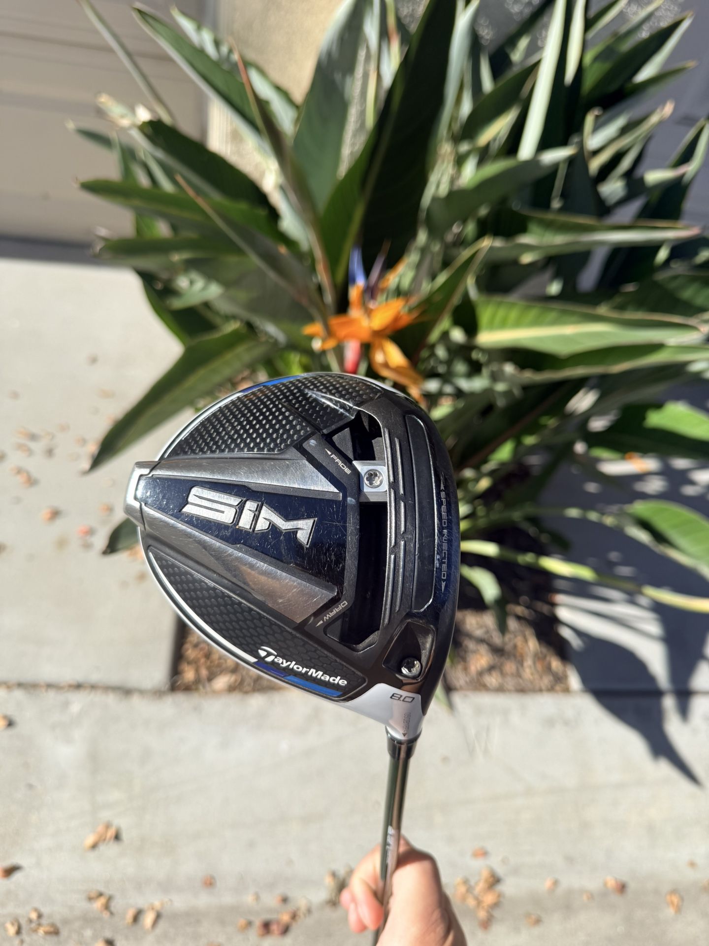 Taylormade SIM Driver