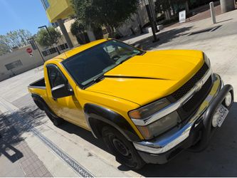 2006 Chevrolet Colorado