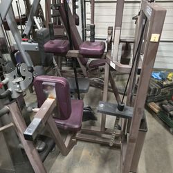 Cybex Eagle Package Gym Equipment Exercise Fitness Weight Machines 