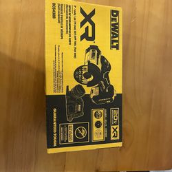 dewalt 1/4 3-speed impact drive, ( new, never opened)