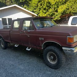 1989 Ford F-350