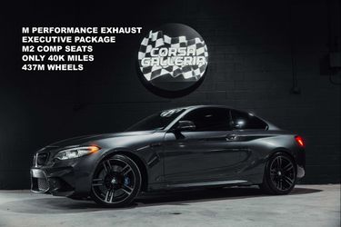 2018 BMW M2