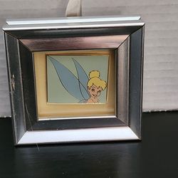 Disney Tinkerbell Enamel Collector Pin/ Ornament 