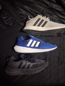 Mens Adidas size 8 and 8&1/2