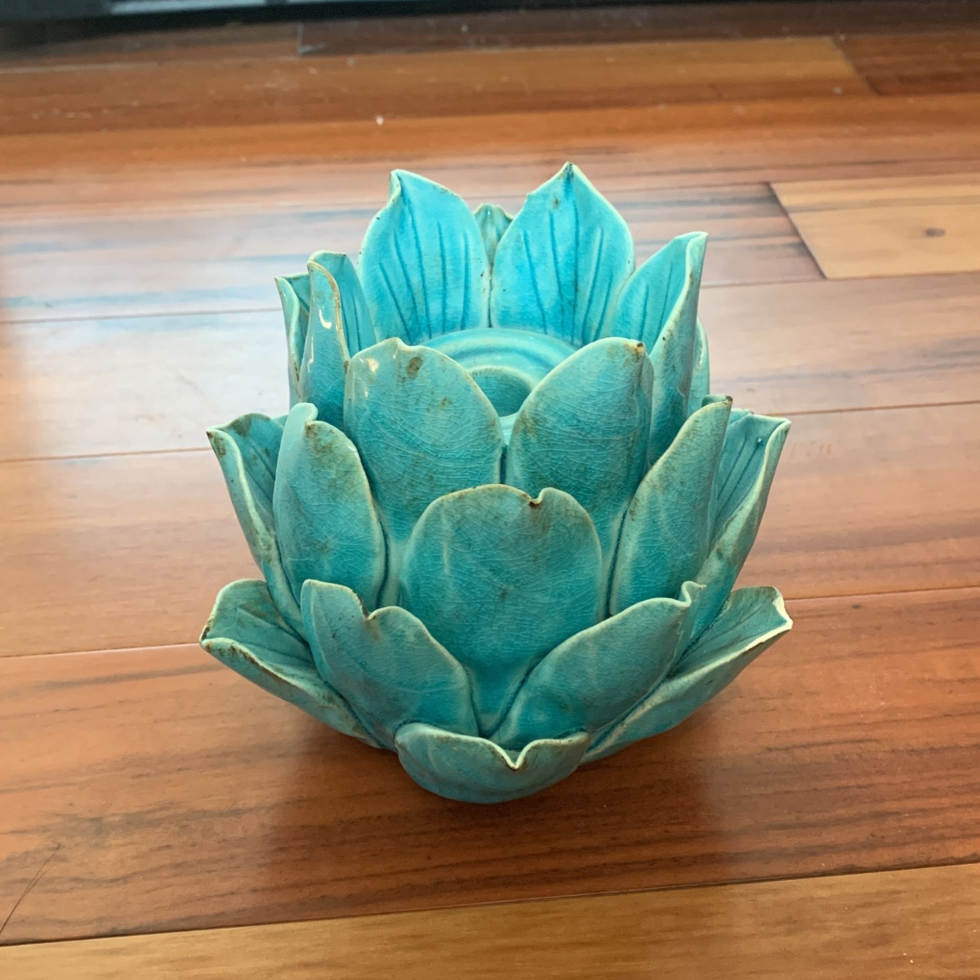 Flower Candleholder